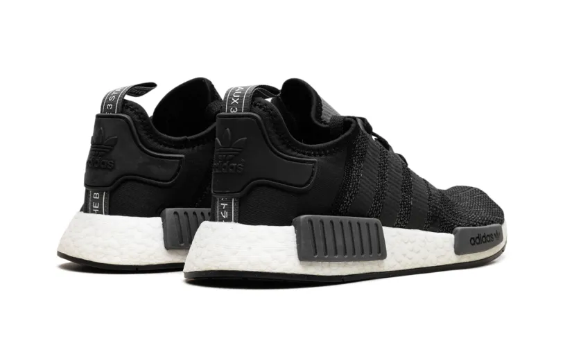 Adidas NMD NMD_R1 'Core Black Carbon'